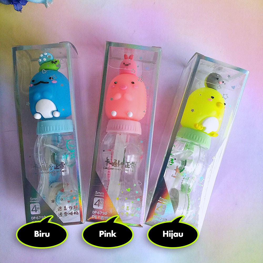 

Tip-ex Roll Mekanik / Correction Tape - SUMIKKO 6790