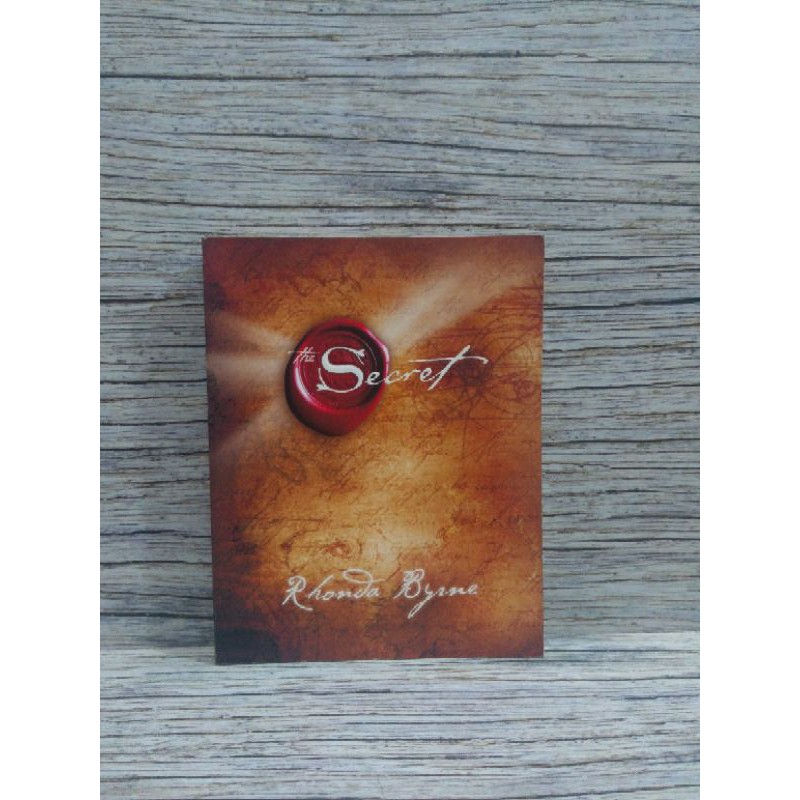 The SCECRET Rhonda Byrne