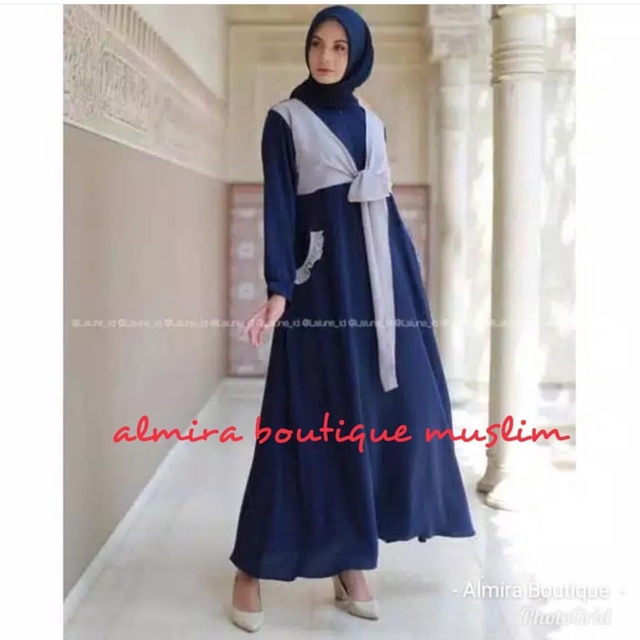 GAMIS NISSA SABYAN BALOTELLI