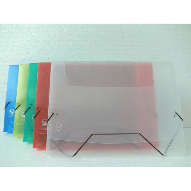 

Carry Bag Banded E-308 / Carry File / Carry Box / Box File / Dokumen /ATK / Map Tali