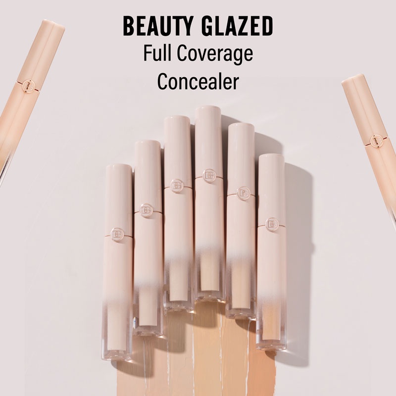 (READY &amp; ORI) Beauty Glazed Softly Full Coverage Concealer B117 B 117