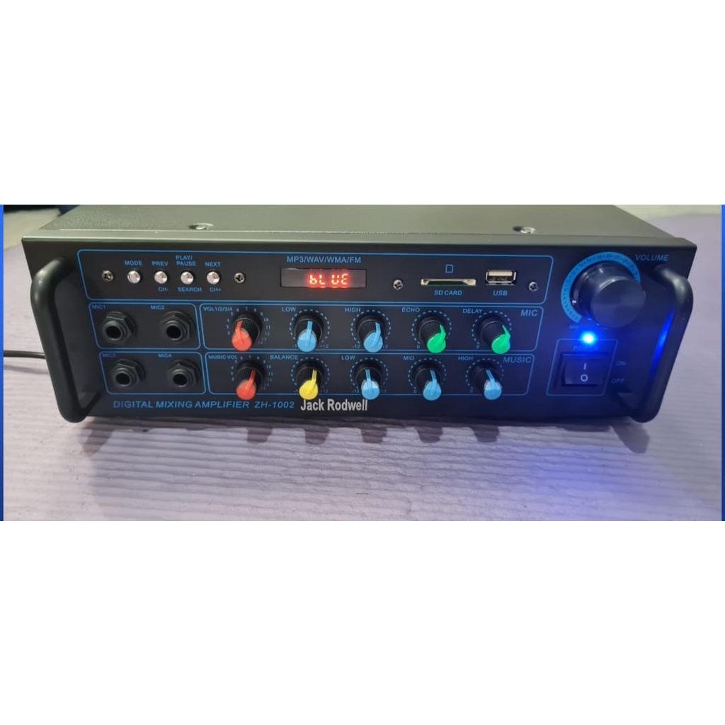 G579 JACKRDWELL POWER AMPLI BLUETOOTH RADIO FM MIXING KARAOK AC DC USB MP3 PLAYER SOUND AUDIO PRO PROFESIONAL AUX DJ ACARA MEETING DAN ACARA LAINNYA PRAKTIS DAN PORTABLE ECHO SPEKER PENGERAS SUARA SOUND BEST JERNIH DAN NGEBASS