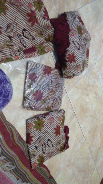 Gamis Coupel, Batik Keluarga,couple Maysha