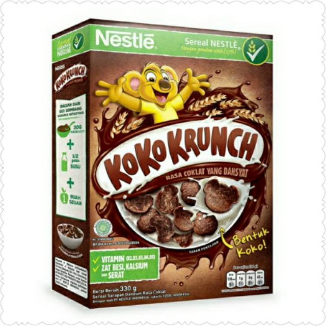 

NESTLE KOKO KRUNCH 300GR