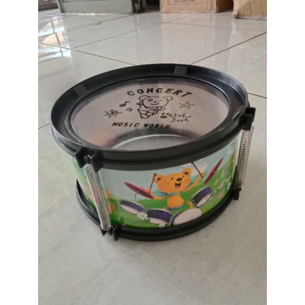 Mainan Drum Anak Laki Laki Drumband Mainan Drum Bayi Drum set kecil murah SH1233