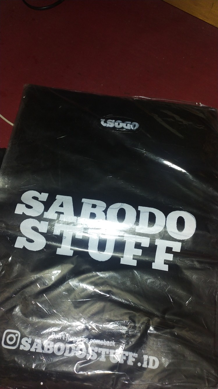 Plastik Olshop 30x40 Cm