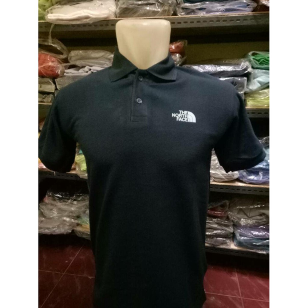 Jual PoloShirt The North Face Diskon