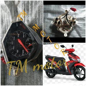 Stok Ready spidometer mio m3 kilometer mio m3 speedometer m3 Diskon