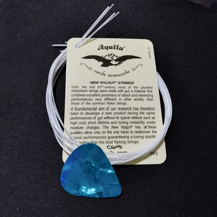 Senar Ukulele Aquila Nylgut Murah