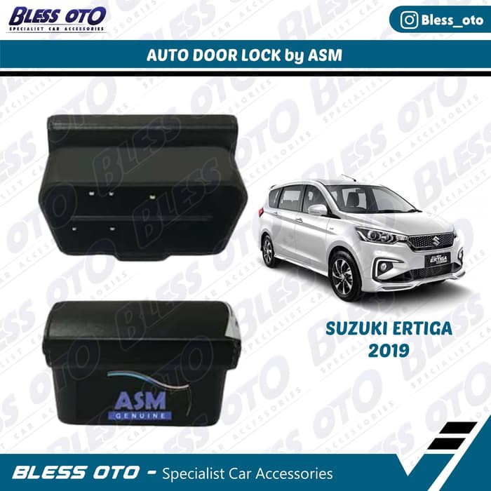 Auto door lock / OBD door lock suzuki ertiga 2019