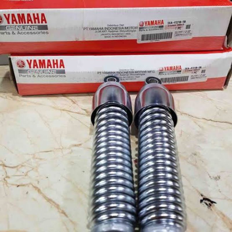 SHOCBREAKER BELAKANG SET FIZR FORCE 1 ORIGINAL 3XA-F2210-50