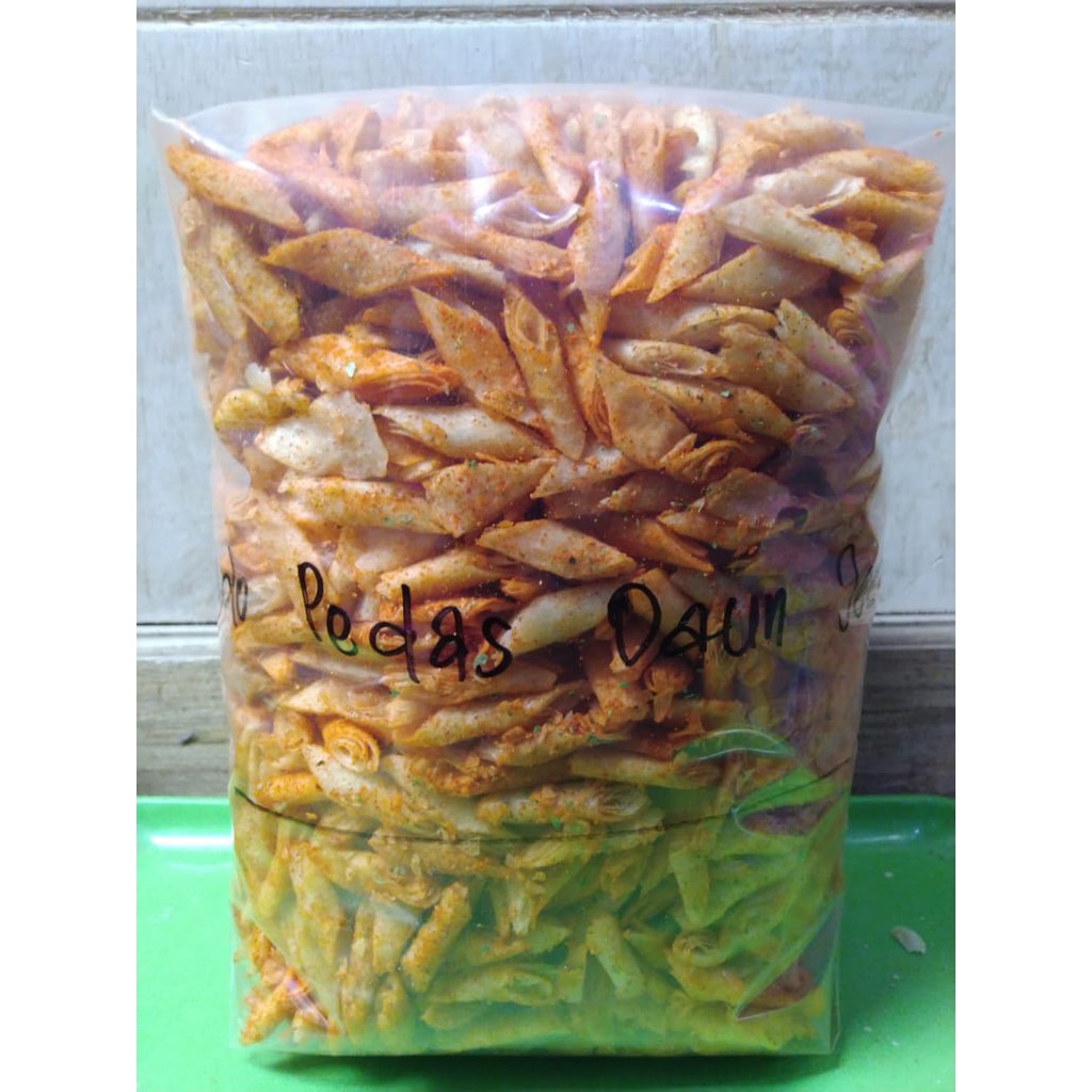 Keripik Kulit Lumpia Kiloan Shopee Indonesia