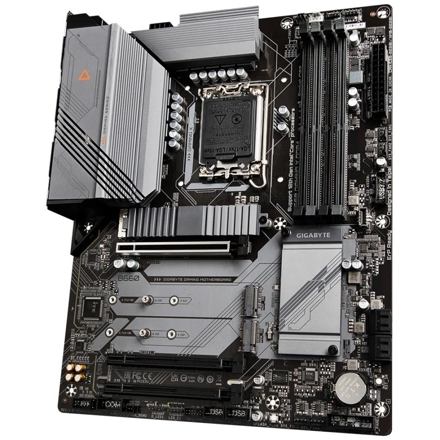 Motherboard Gigabyte B660 GAMING X DDR4 (LGA1700, B660, DDR4, USB3.2)