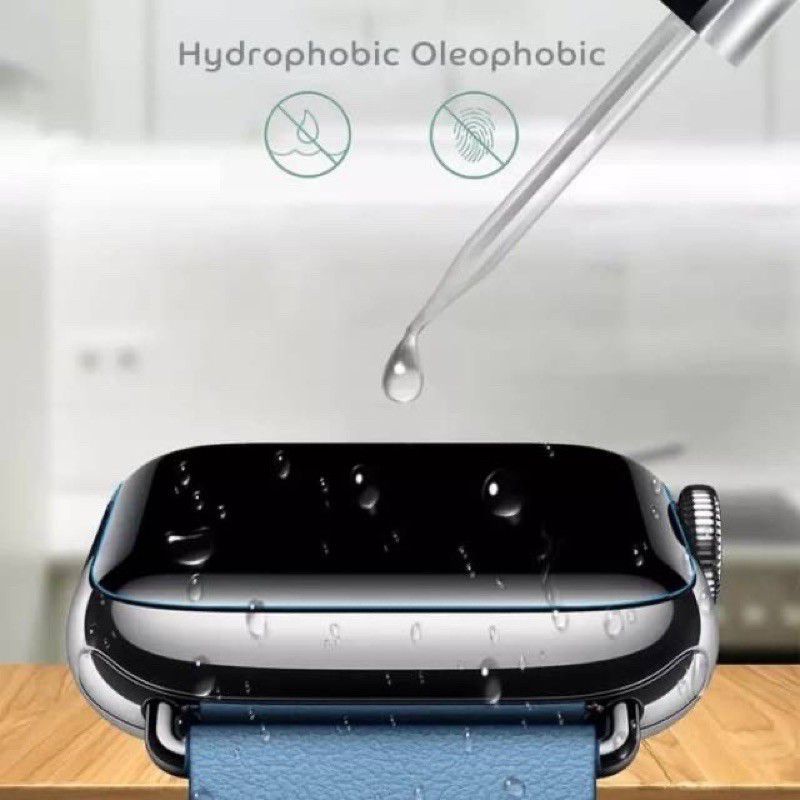 anti gores hydrogel  apple watch  38mm, 42mm, 44mm