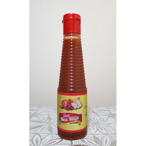 

saos barbeque berat 150ml