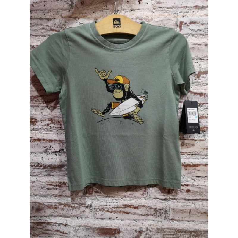 Kaos Anak Quiksilver Original sale