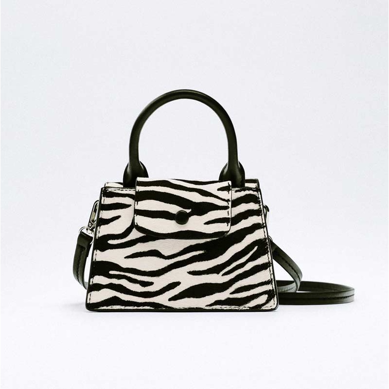 ZARA Zendy Tas Selempang Wanita Branded