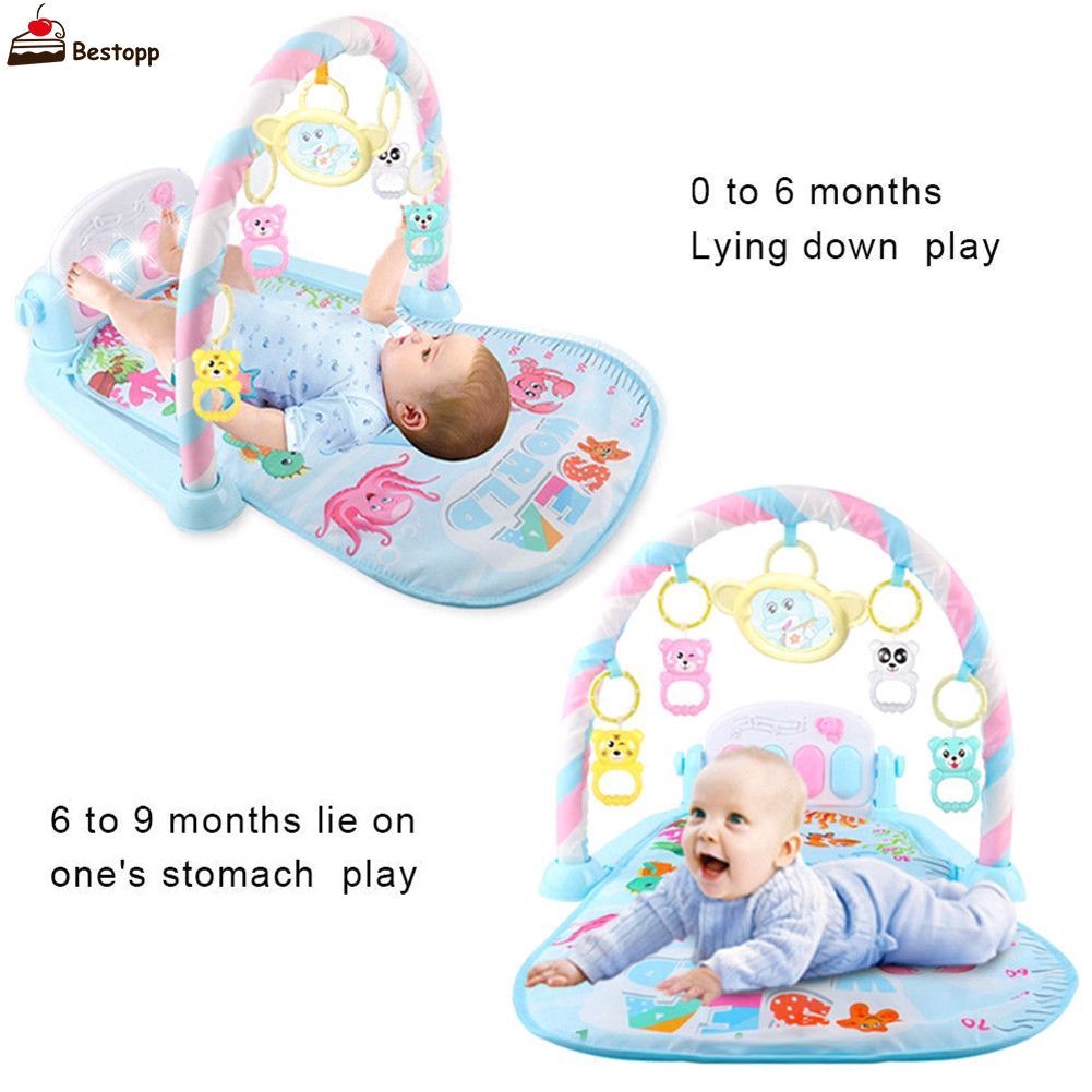 activity gym for 6 month old