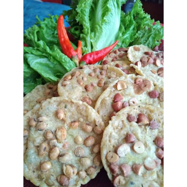 

PEYEK KACANG BULAT MINI