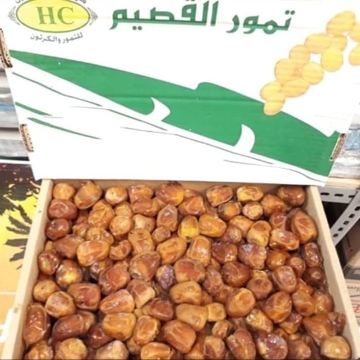 

kurma sukari al qossim kualitas terbaik 3kg