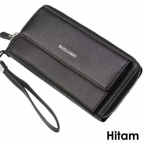 ◌ BAELLERRY S5515 ORIGINAL Dompet Panjang Wanita ☟