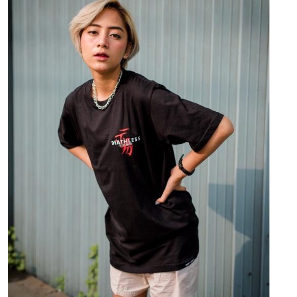 Best Model DEATHLESS KAOS | OGRE | HITAM | JAPAN SERIES