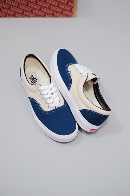Vans Era "Retro Skate" Turtledove Blue - 100% ORIGINAL / AUTHORIZED ITEMS