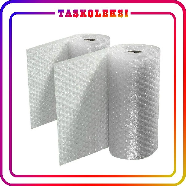 ☛TK☚ BUBBLE WRAP PACKING TAMBAHAN DI PRODUK BIAR LEBIH TEBAL