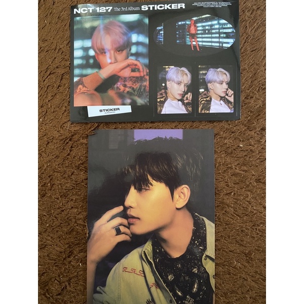 

Seoul City Postcard Taeil