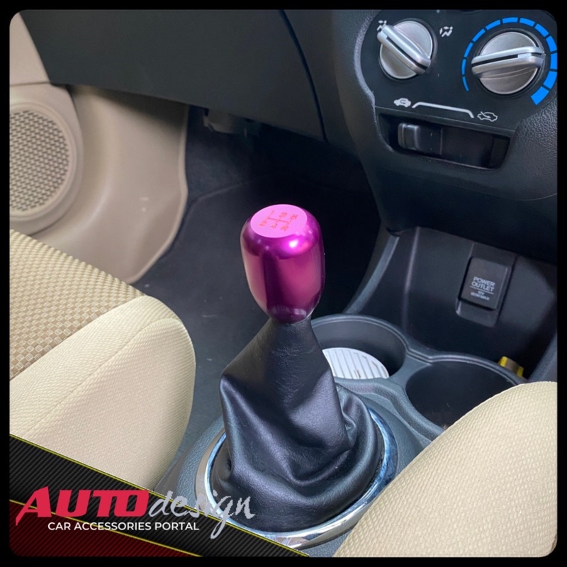 Gear Shift Knob Tuas Persneling Mobil Universal