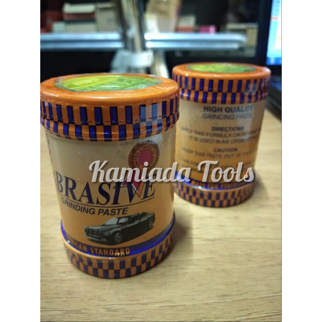 Amril Skri Klep ABRASIVE/ Grinding Paste ABRASIVE
