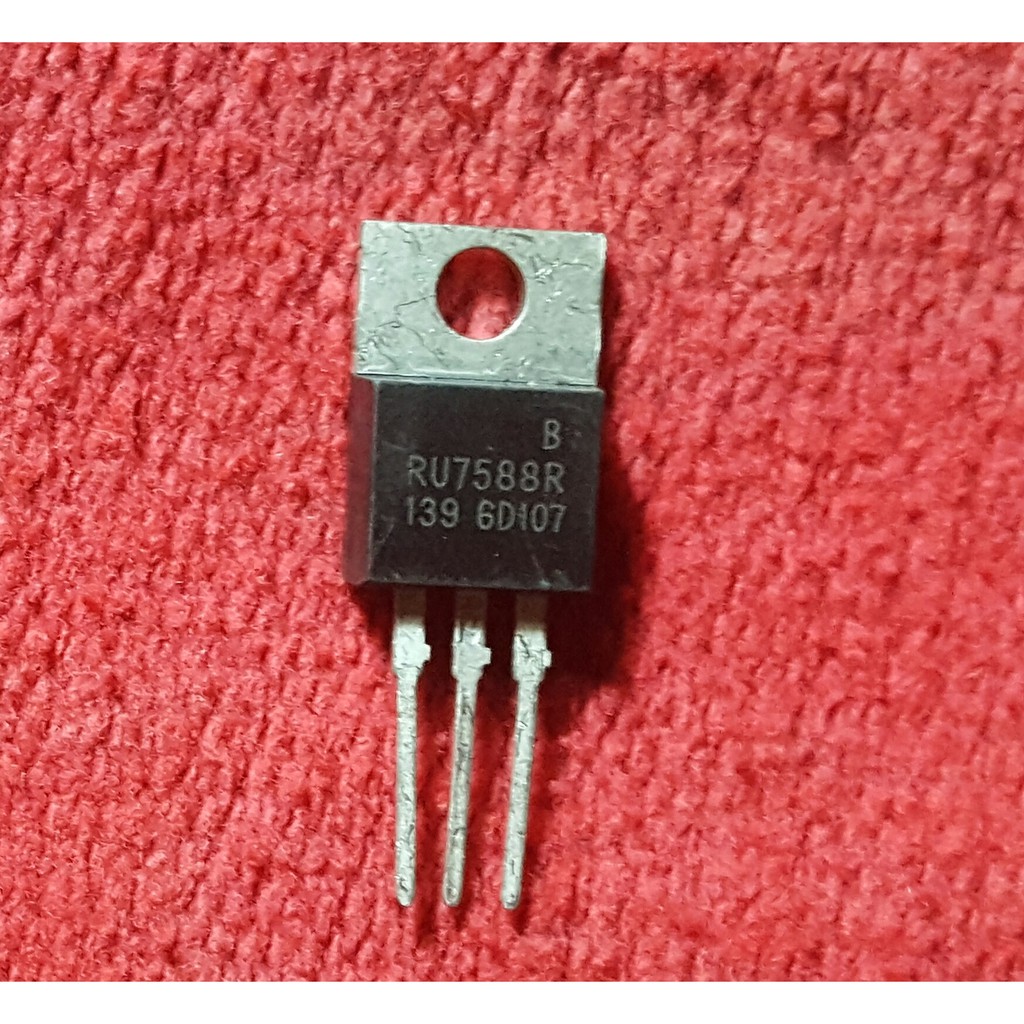 Original New RU7588R RU7588 U7588 TO-220 75V 80A Mantafffff