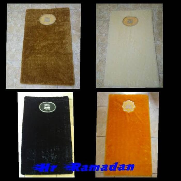 Sajadah Busa Sajadah Rasfur - original
