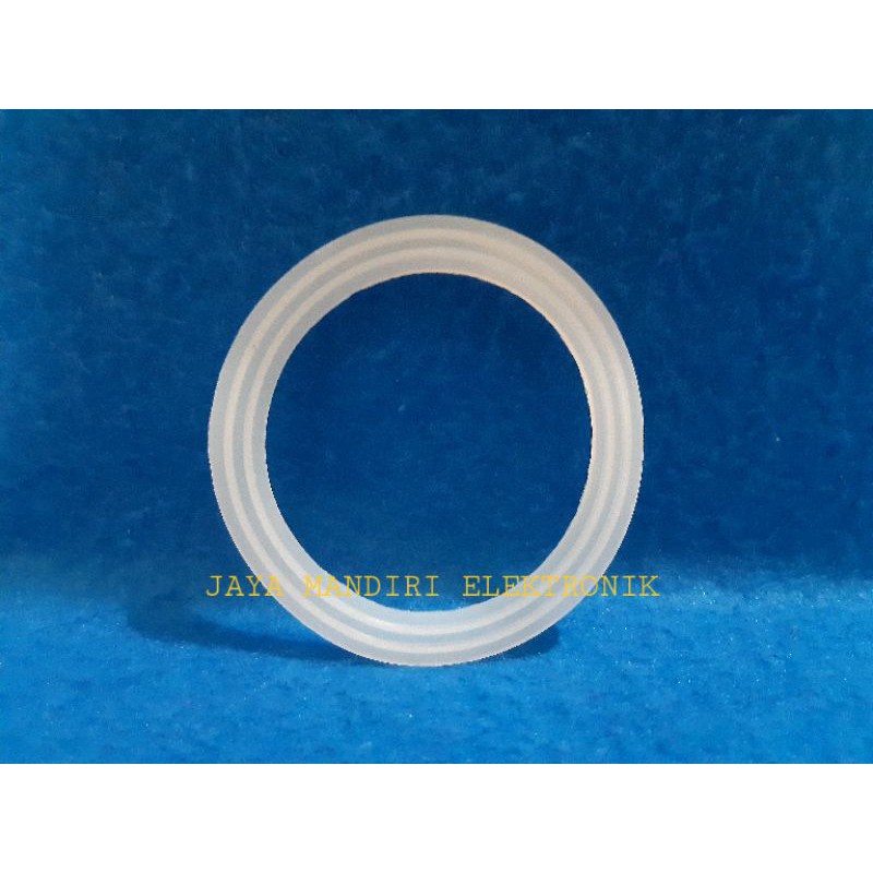 SEAL KARET BLENDER MIYAKO PUTIH/KARET PAKING BLENDER MIYAKO