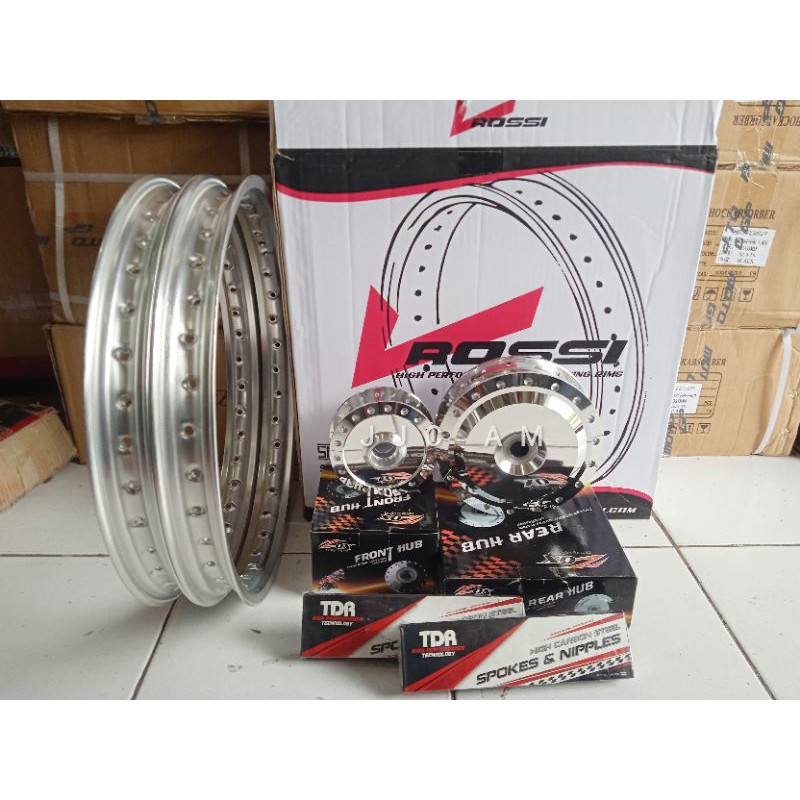 Velg Vrossi Beat/Vario Ring 17 Paketan