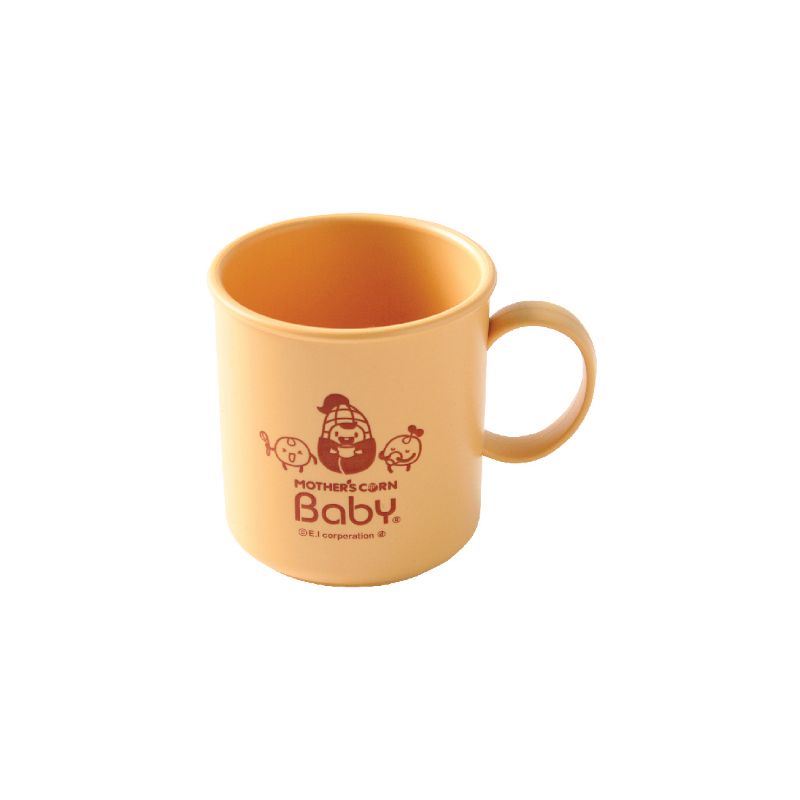 Mother'Corn Self Training Mug/Gelas Minum Bayi/Mug Bayi