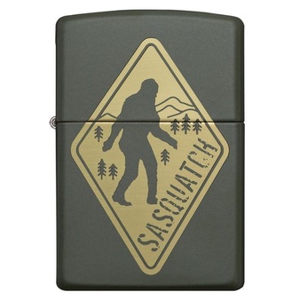 Original Zippo 49246 Sasquatch Madein USA