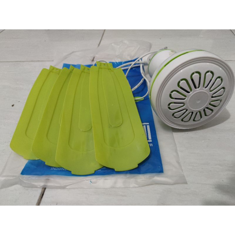 Mini Fan Gantung/Ceiling Fan Javotec FC01-700 (23W)