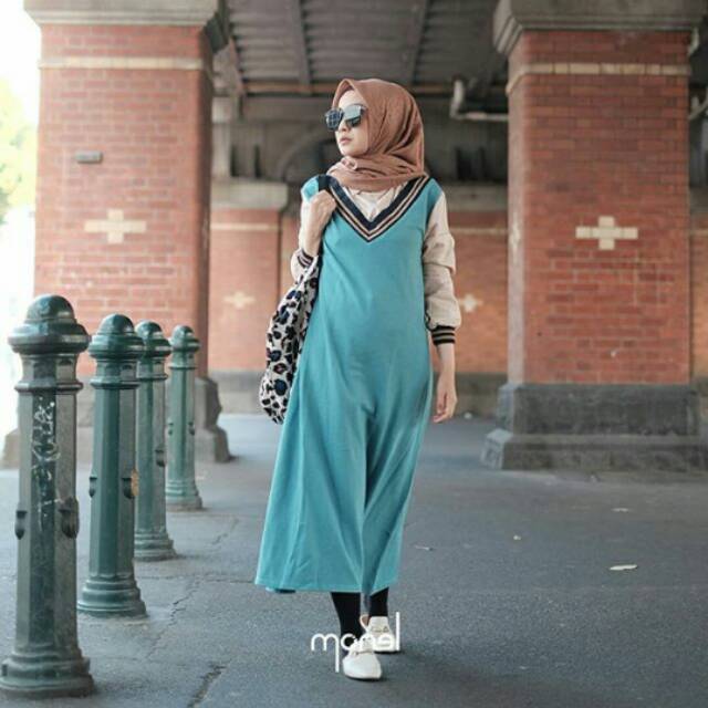 Leah midi dress monel / leah midi dress / leah midi / monel