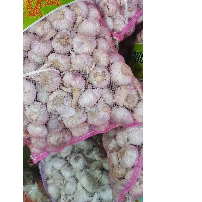 

Flash Sale!! (vkv-770) bawang putih kating (kotor) 1kg