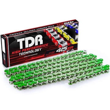 RANTAI RANTE TDR 415 ER - 130 WARNA COLOUR ORI ORIGINAL