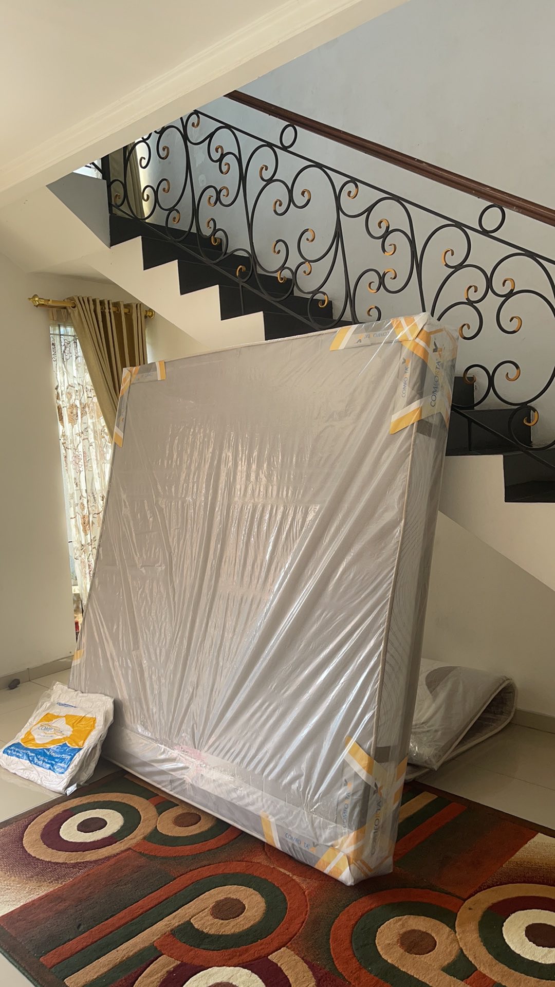 Sc Comforta X1 Flip Matras 90 100 120 160 180 200