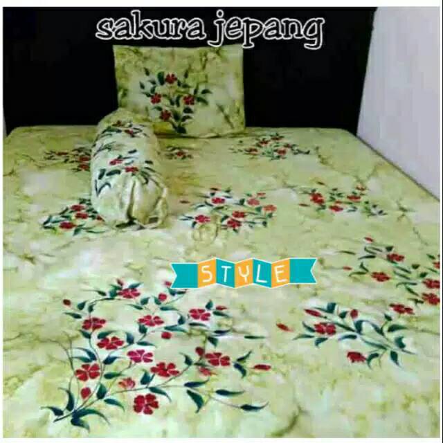 

Sprei Bali Lukis