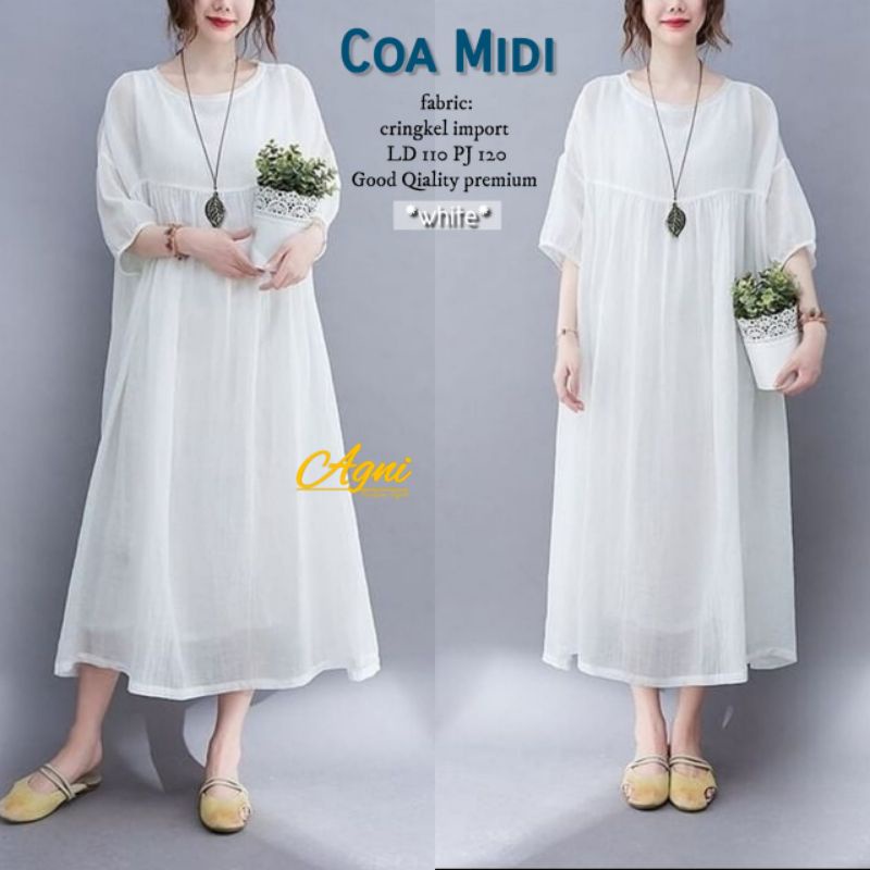 COA MIDI