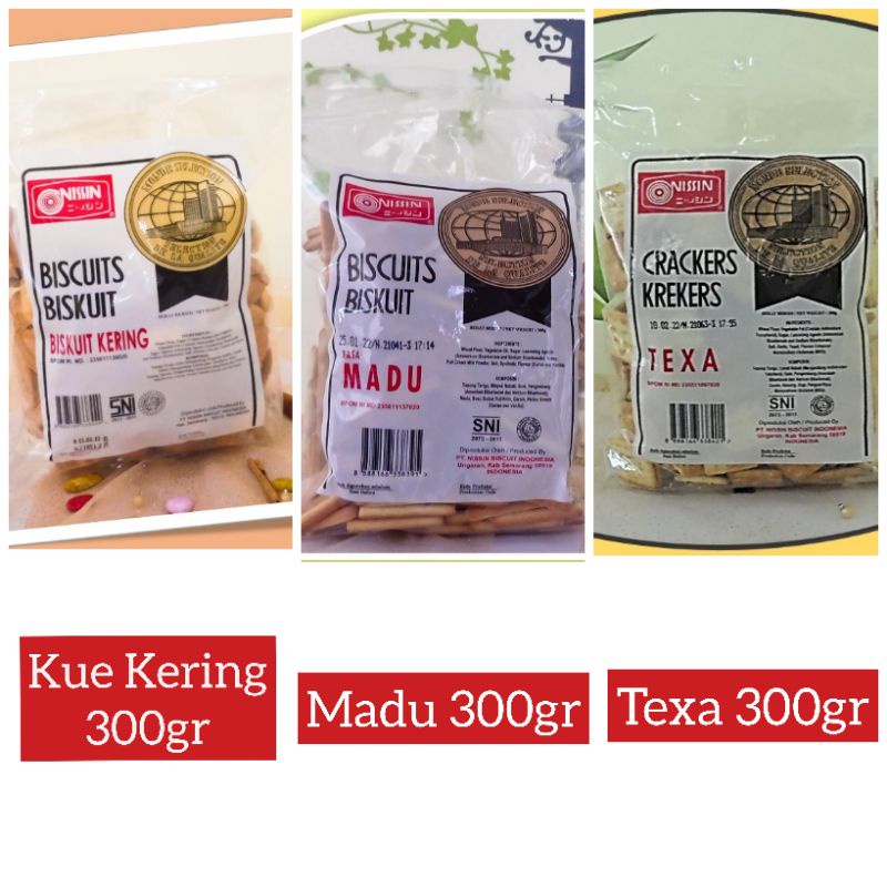 

Paket Hemat Cemilan Di Rumah (Kue Kering 300gr, Madu 300gr & Texa 300gr)