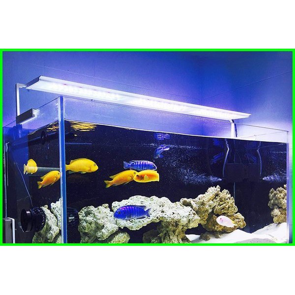 Lampu LED Aquarium Aquascape Green Series Energy Saving