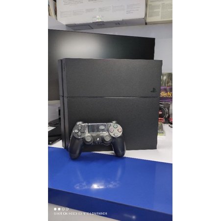 Ps4 fat 500gb seri 12 11 dan 10 versi rendah full games