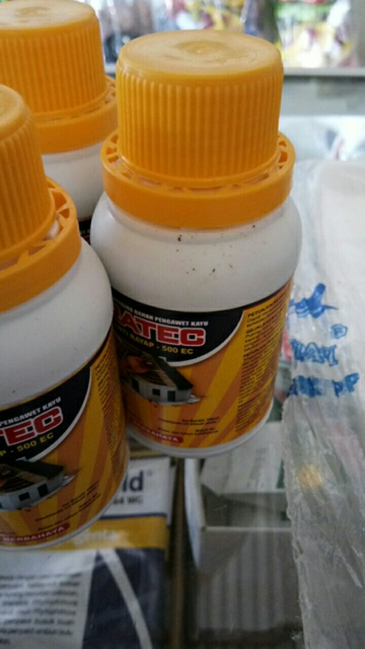 Pembasmi Tikus Racumin Bubuk 0.75 Tp Mati Kering Sistemik