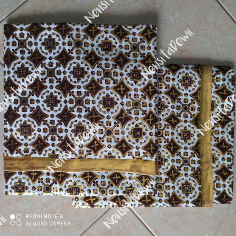 Jarik Instan Prodo / Motif Lereng Bintang