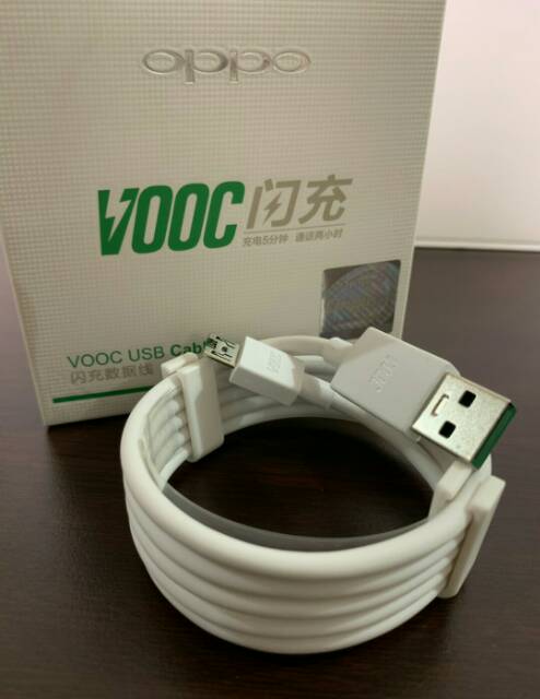 [COD] KABEL DATA OPPO OPO VOOC FAST CHARGING MICRO USB / KABEL DATA MIKRO USB